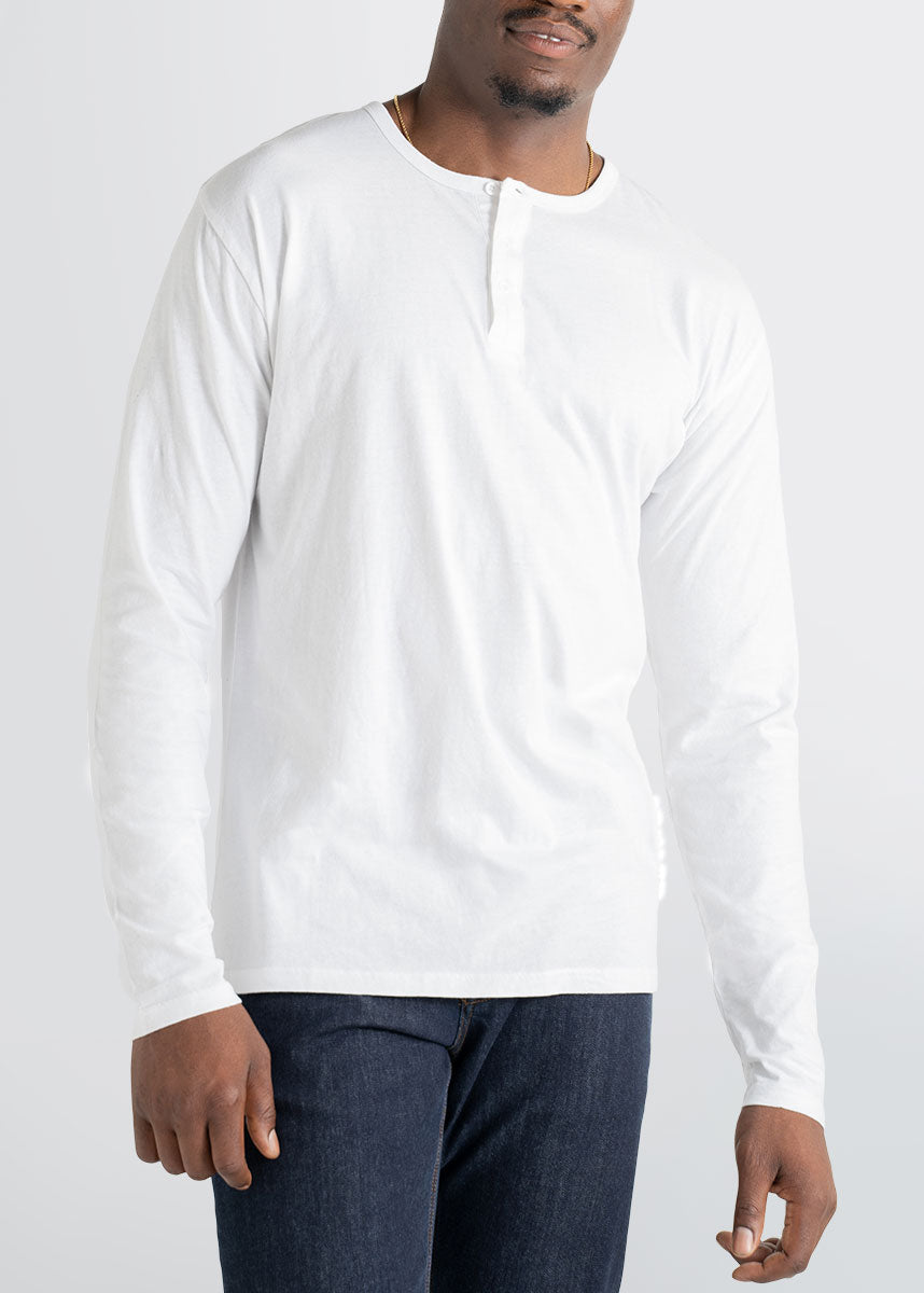 american-tall-mens-long-sleeve-henley-white-front