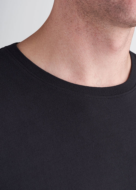 american-tall-mens-longjohn-sons-tee-black-detail