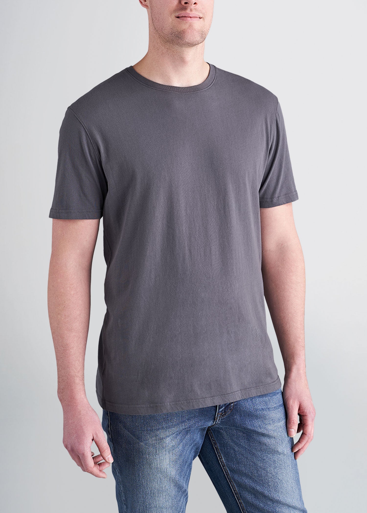 american-tall-mens-longjohn-sons-tee-flintgrey-front
