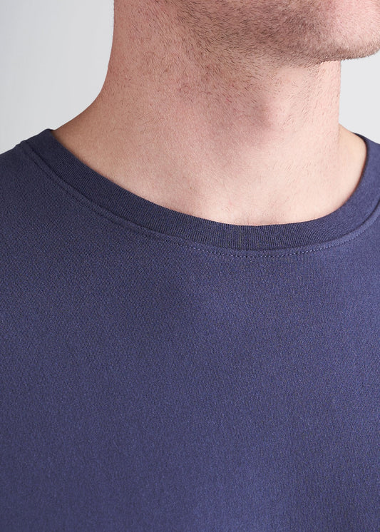 american-tall-mens-longjohn-sons-tee-navy-detail