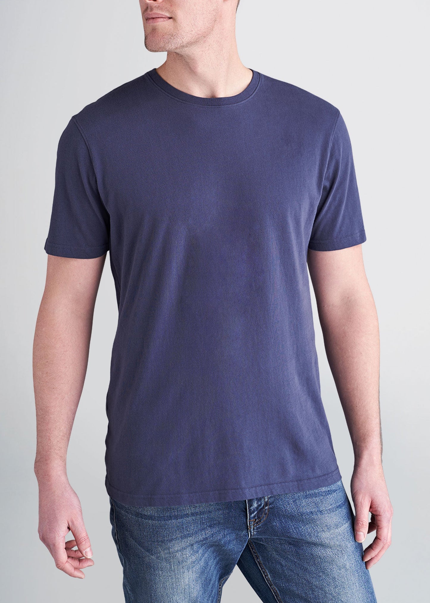 american-tall-mens-longjohn-sons-tee-navy-front