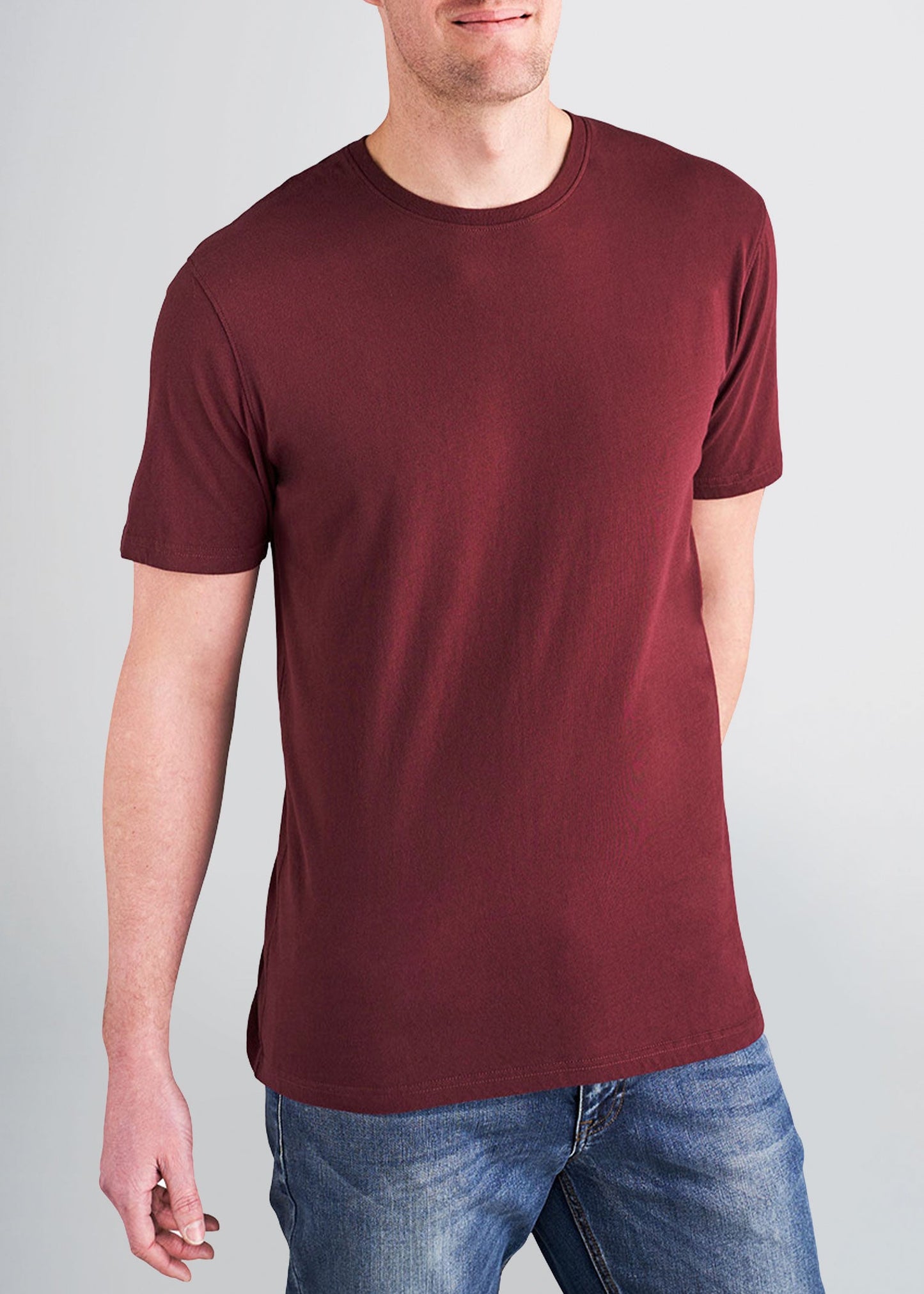 american-tall-mens-longjohn-sons-tee-sumac-red-front