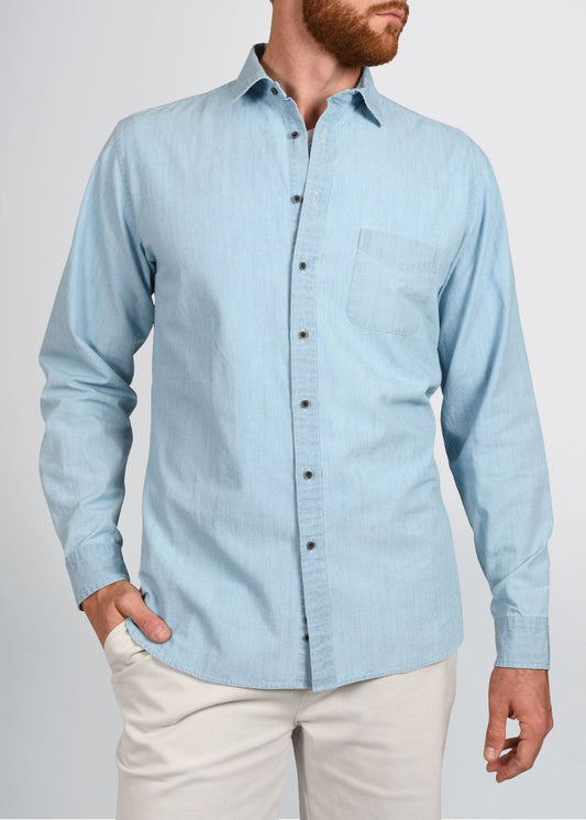 american-tall-mens-nelson-chambray-lightblue-front