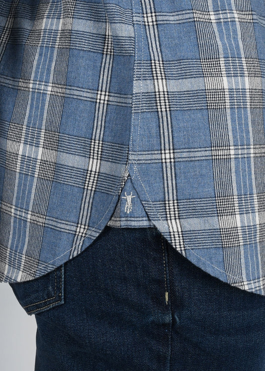 american-tll-mens-nelson-chambray-plaid-detail.