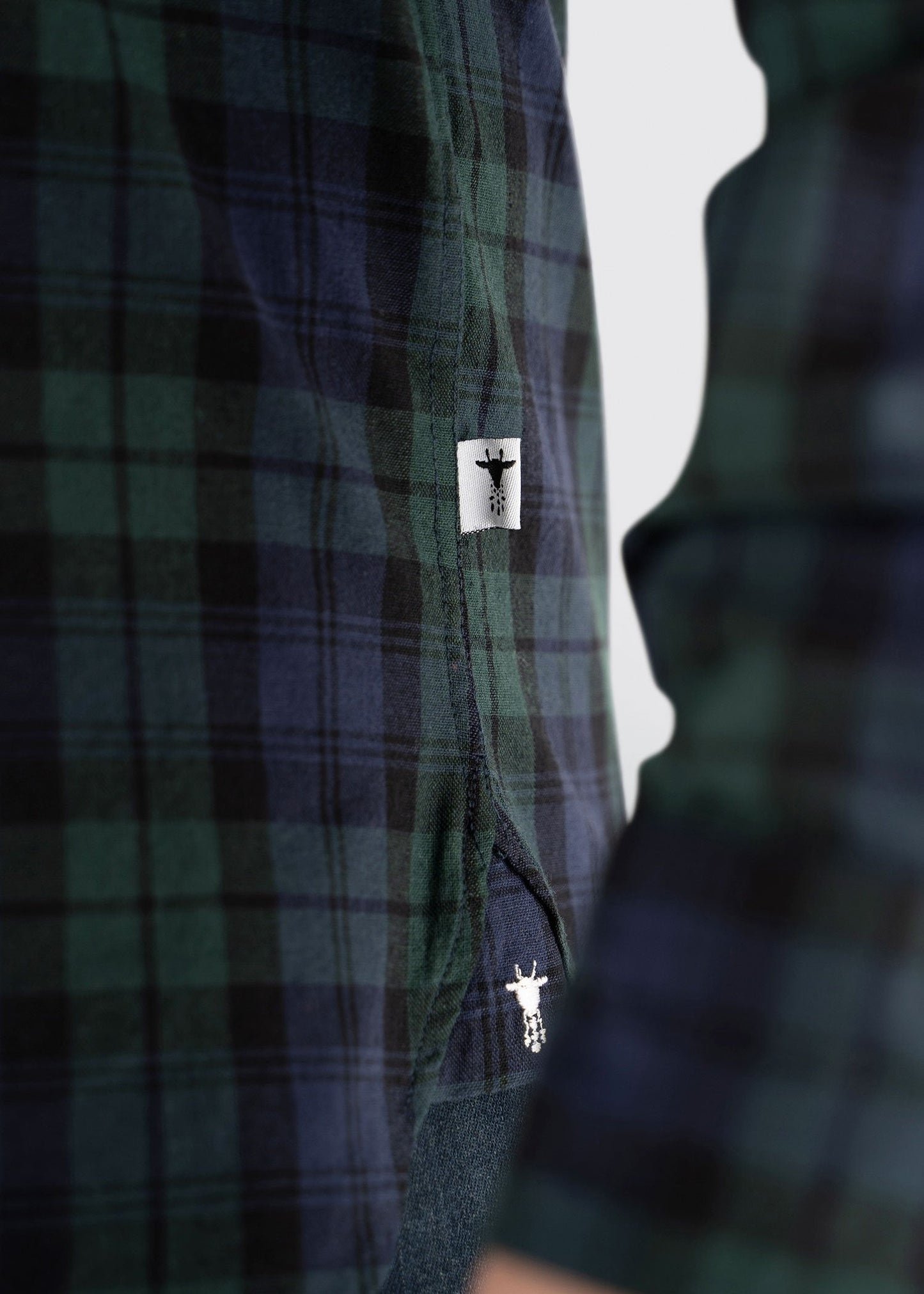 american-tall-mens-nelsonheavywash-bluegreenblackwatch-detail
