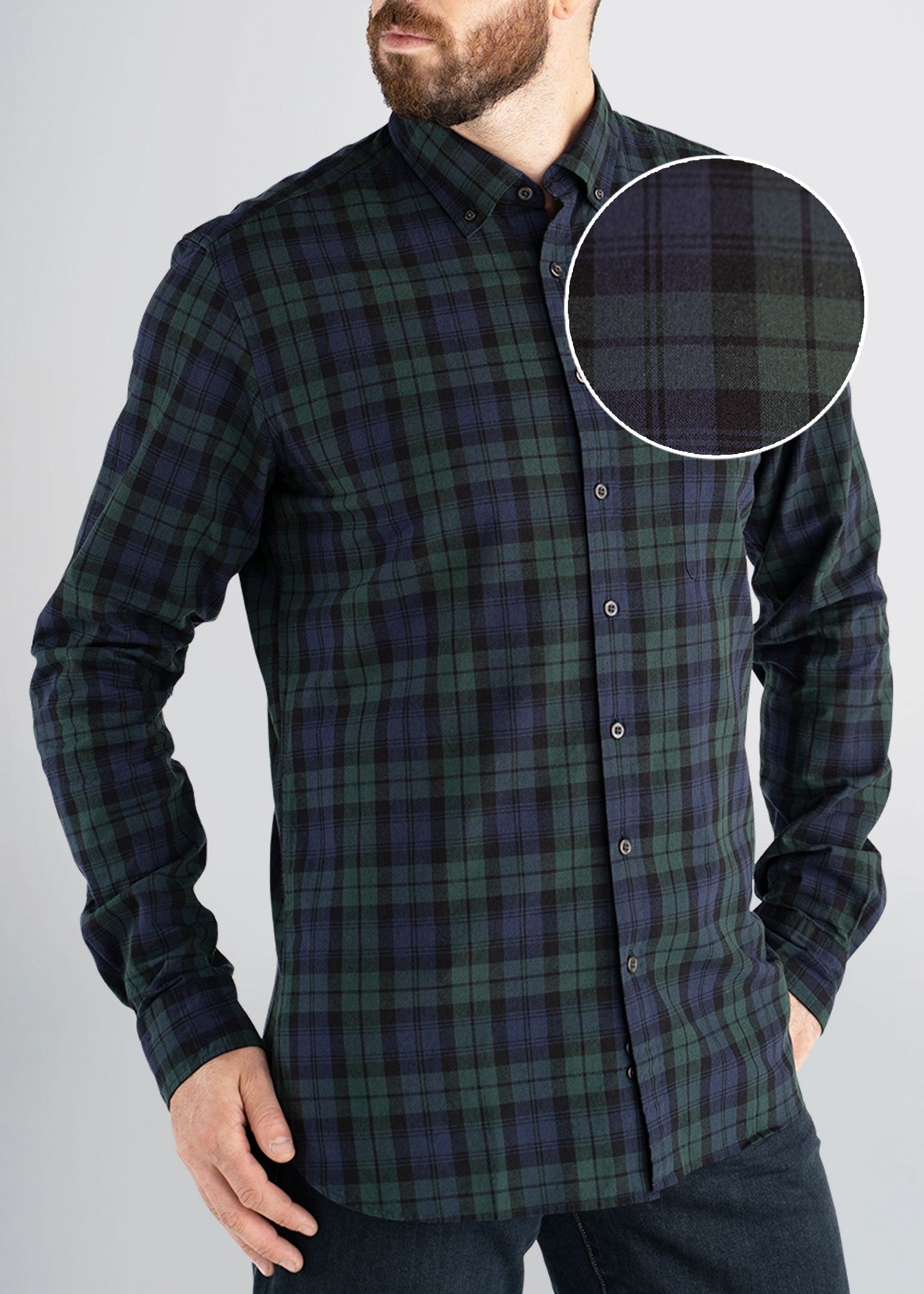 american-tall-mens-nelsonheavywash-bluegreenblackwatch-frontswatch