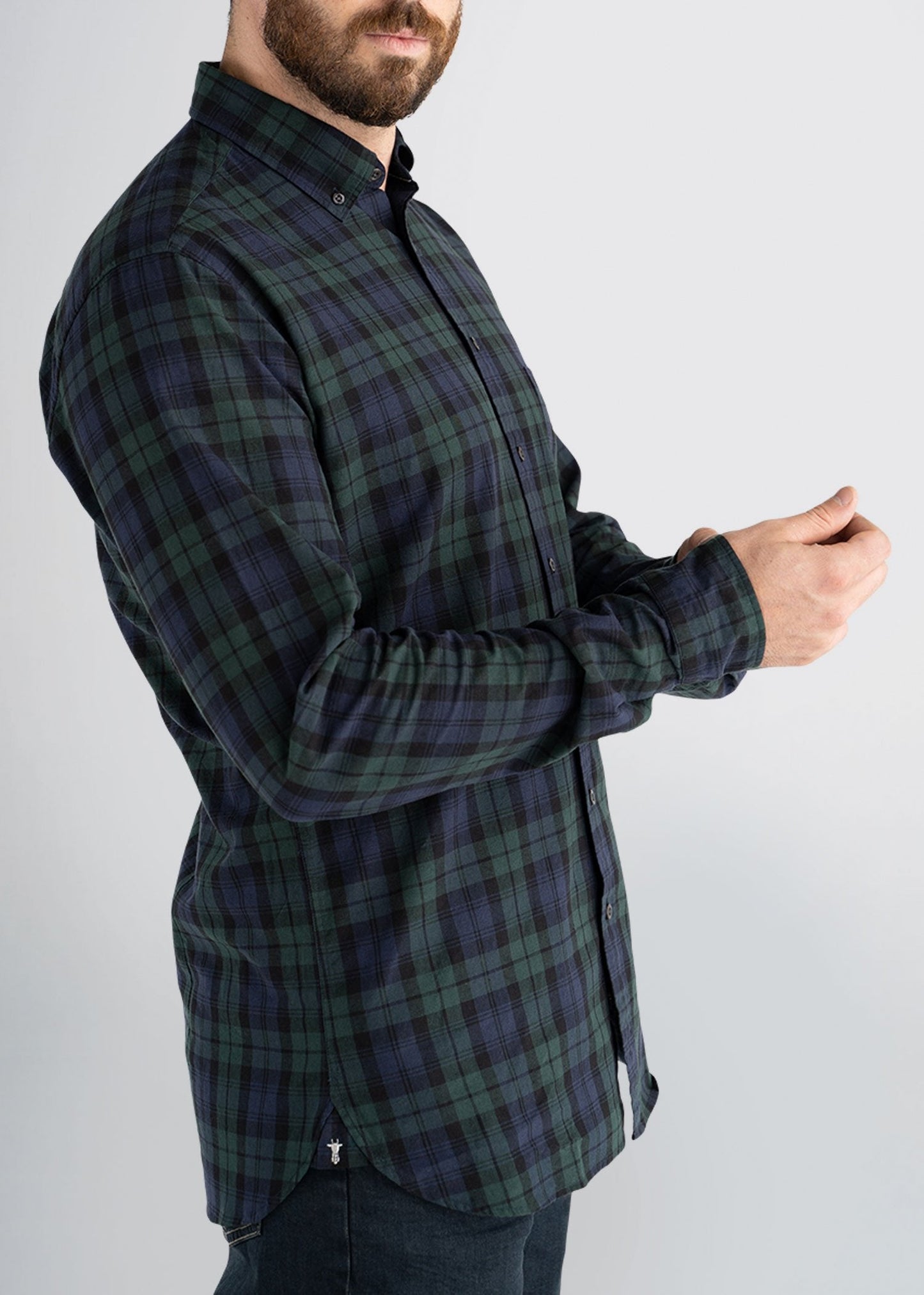 american-tall-mens-nelsonheavywash-bluegreenblackwatch-side