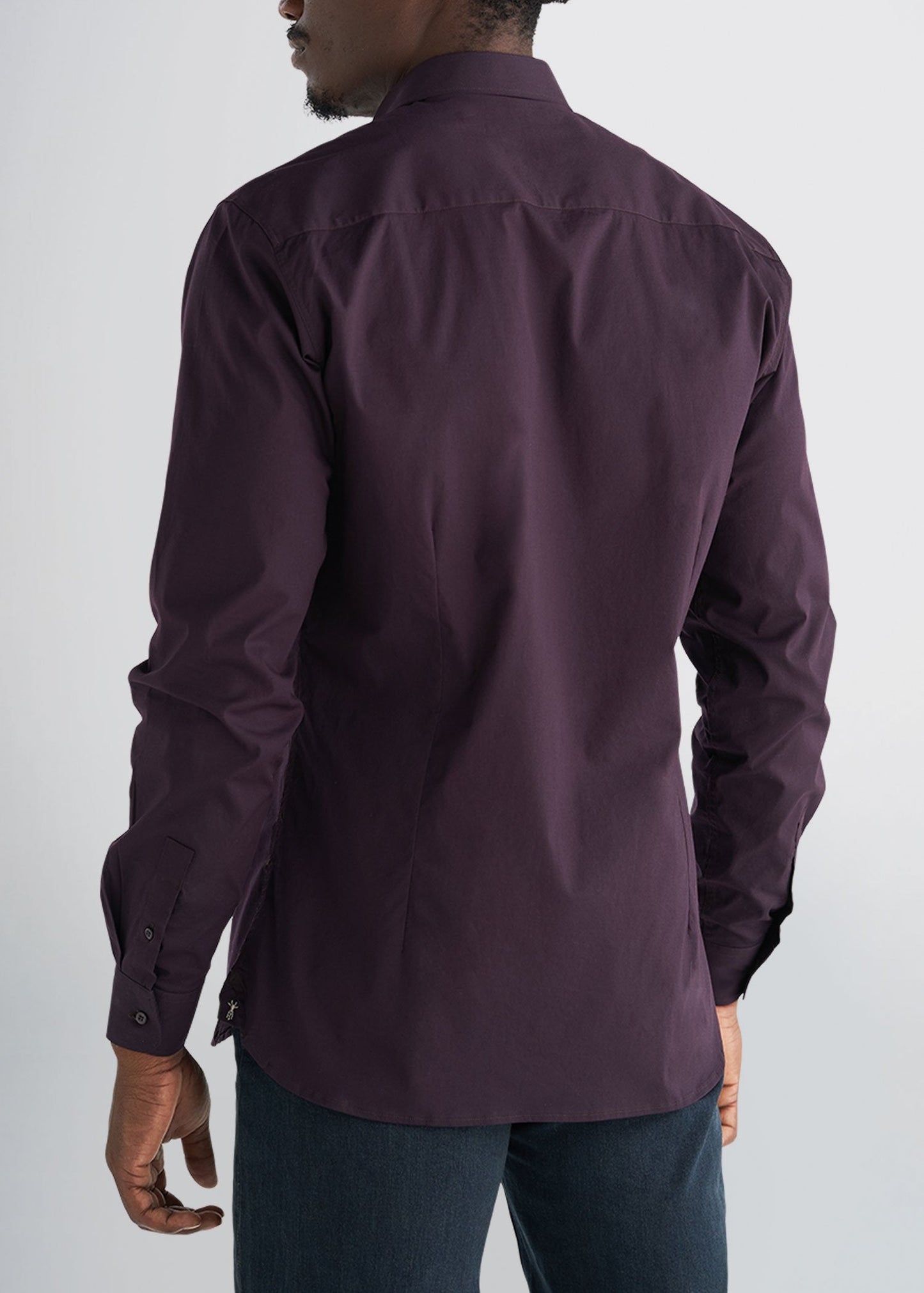 american-tall-mens-oskar-shirt-aubergine-back