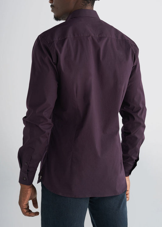 american-tall-mens-oskar-shirt-aubergine-back