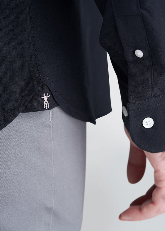 american-tall-mens-oxford-black-detail