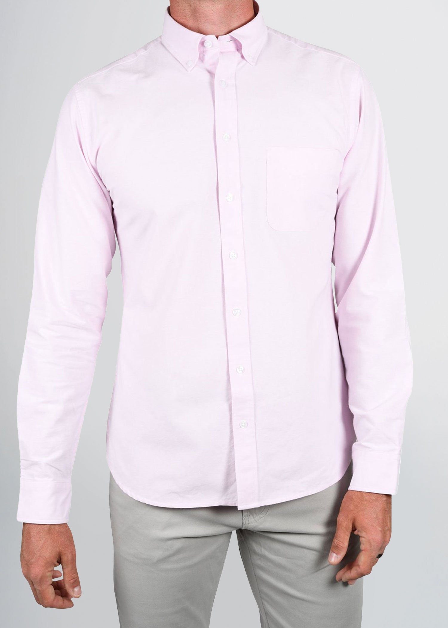 american-tall-mens-oxford-pink-front