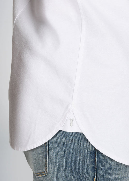 american-tall-mens-oxford-white-detail