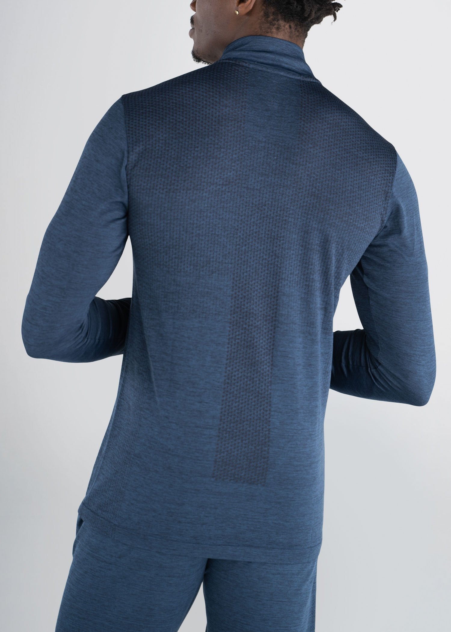 american-tall-mens-performance-quarterzip-navy-back