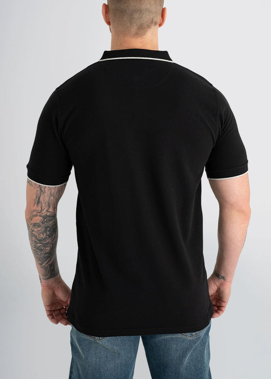 american-tall-mens-polo-black-grey-back
