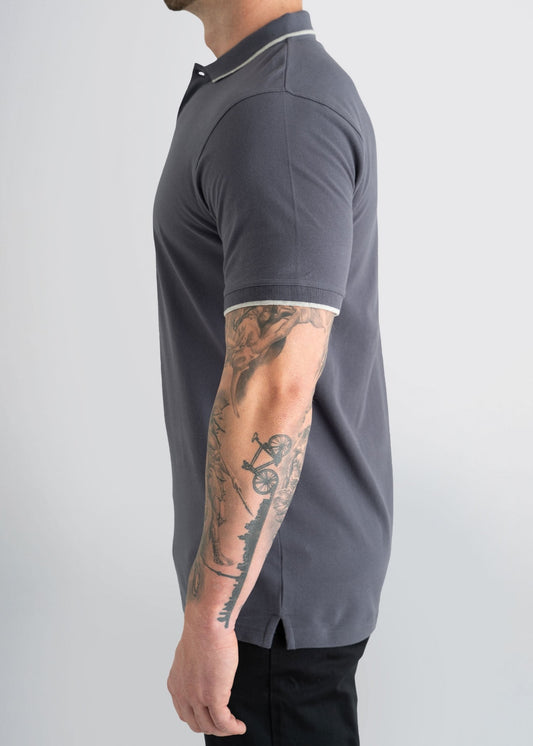 american-tall-mens-polo-charcoal-greymix-side