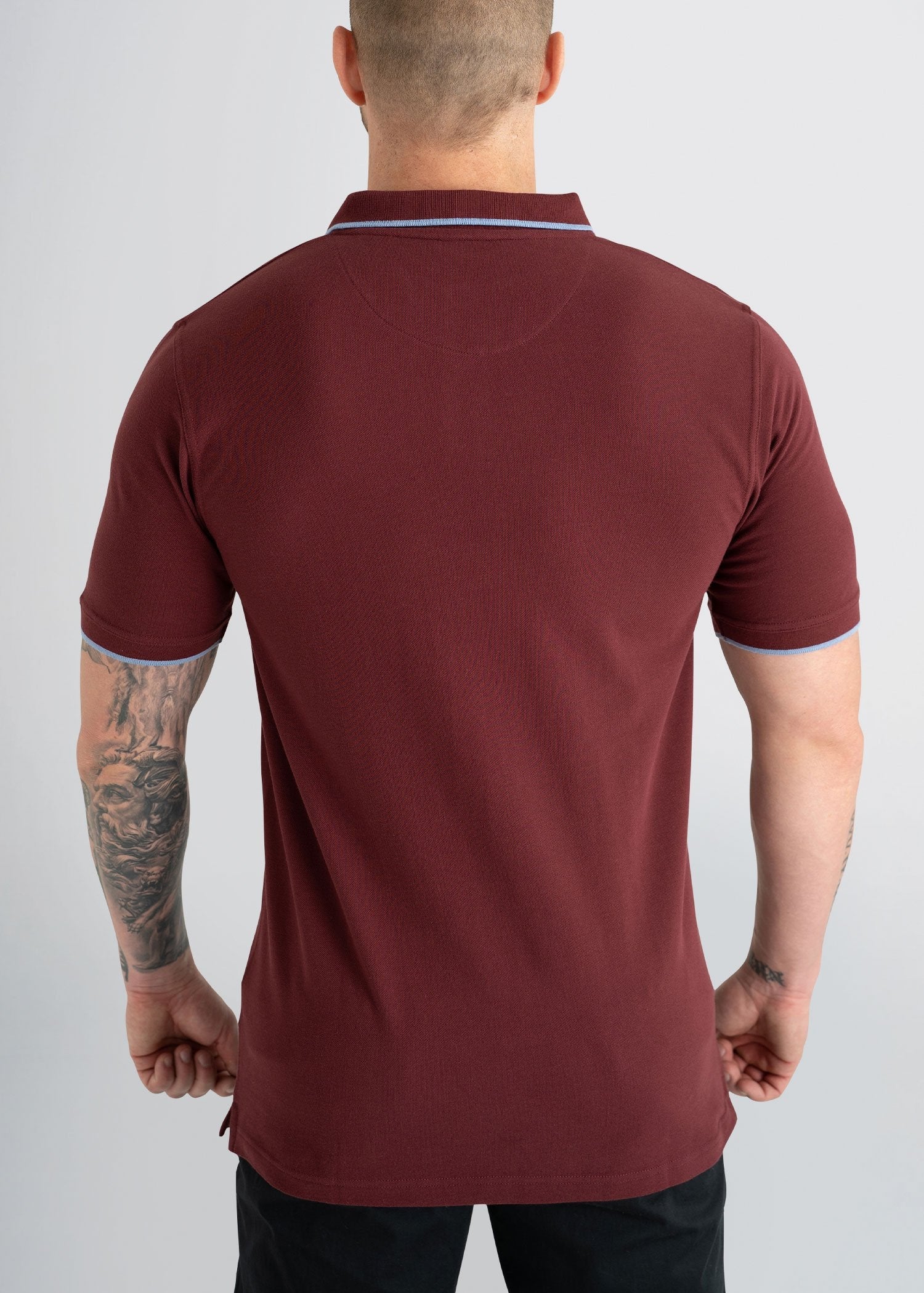 american-tall-mens-polo-maroon-blue-back
