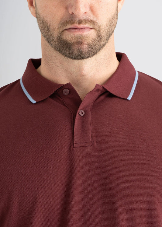 american-tall-mens-polo-maroon-blue-detailcollar