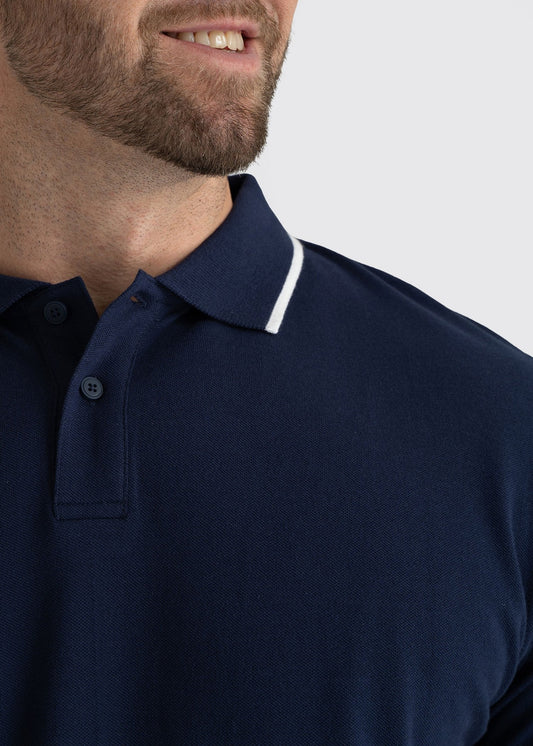  american-tall-mens-polo-navy-white-detailcollar