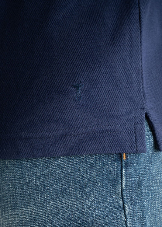 american-tall-mens-polo-navy-white-detailtexture