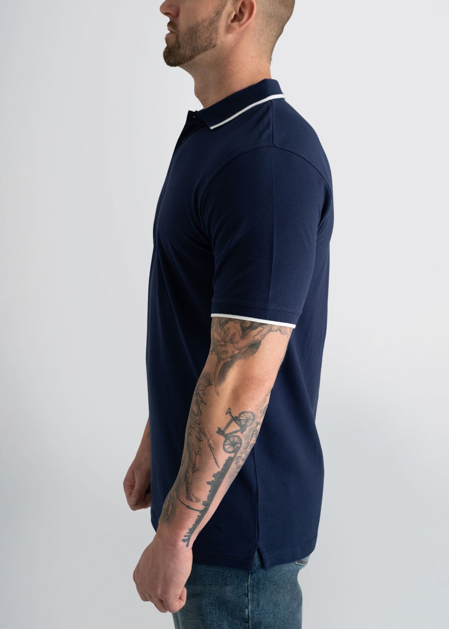 american-tall-mens-polo-navy-white-side