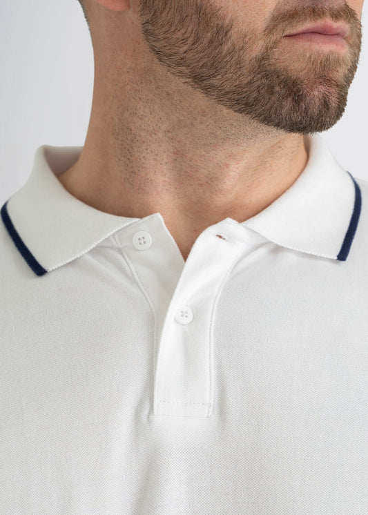 american-tall-mens-polo-white-navy-detailcollar