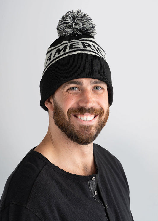american-tall-mens-pompom-black-front
