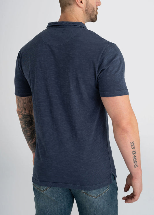  american-tall-mens-slub-polo-navy-back