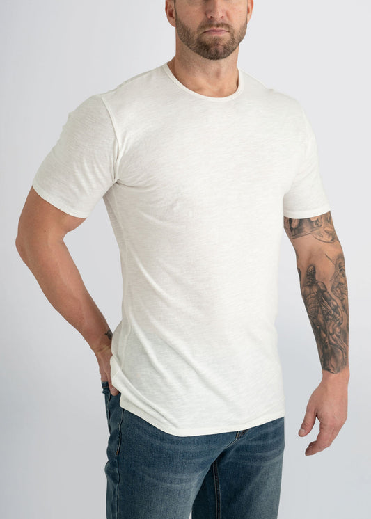 american-tall-mens-slub-tee-ecru-front
