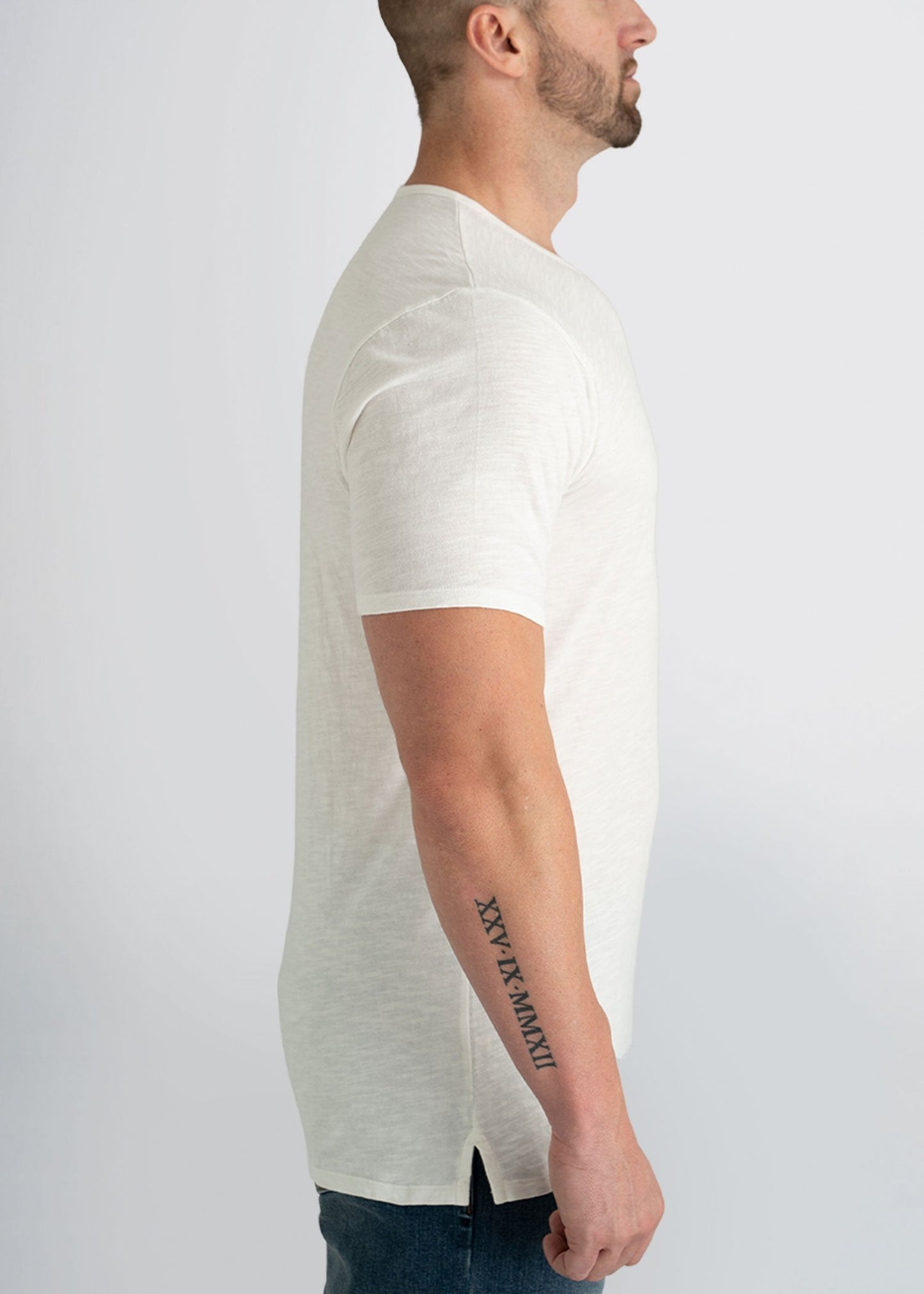 american-tall-mens-slub-tee-ecru-side