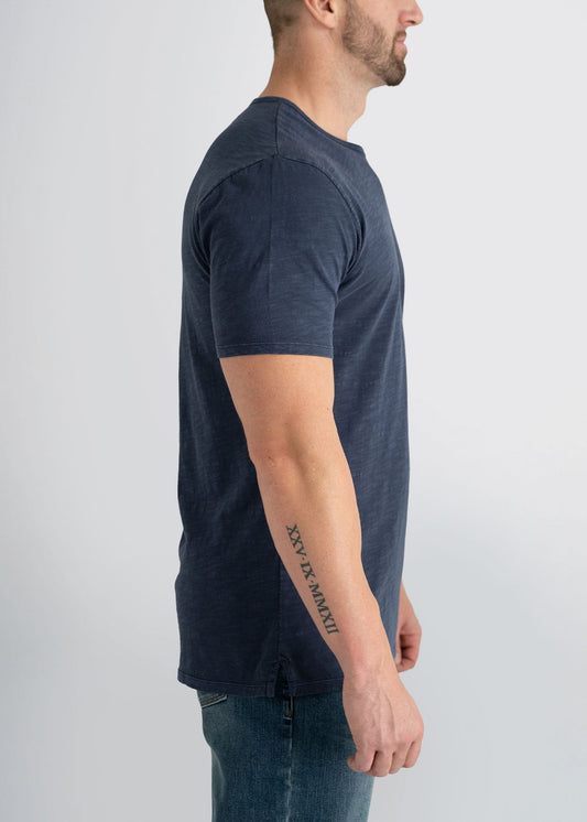 american-tall-mens-slub-tee-navy-side
