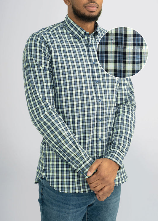      american-tall-mens-soft-wash-bluemintplaid-frontswatch