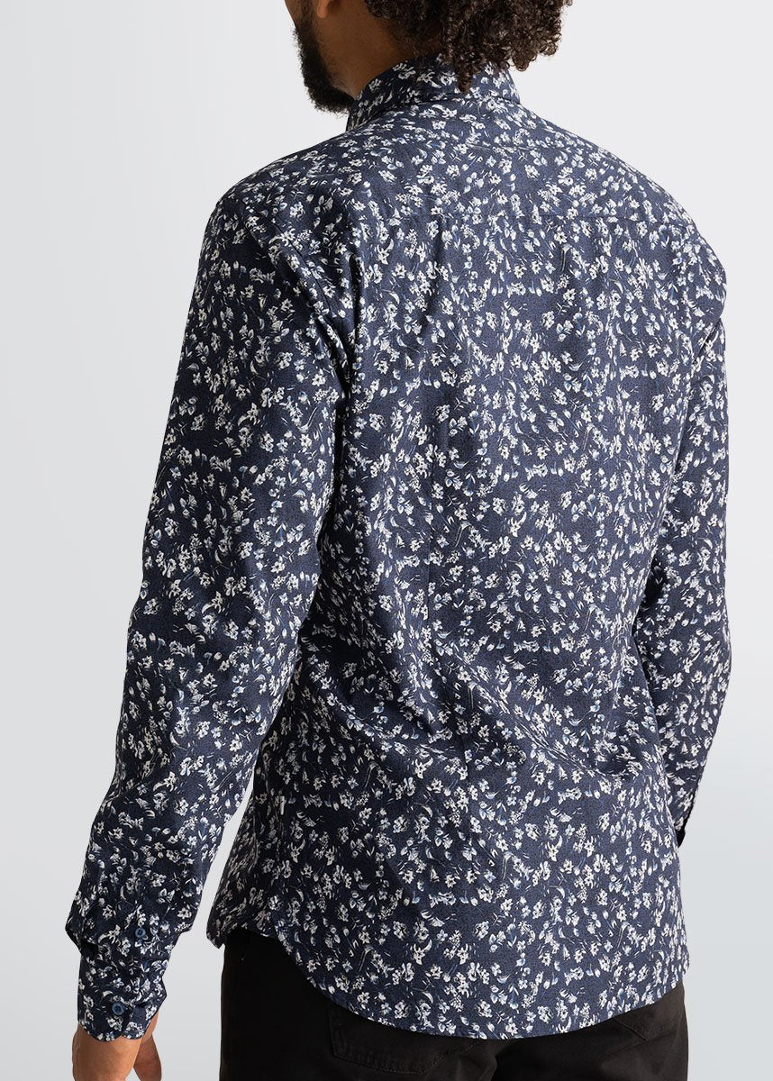 american-tall-mens-soft-wash-navyfloral-back