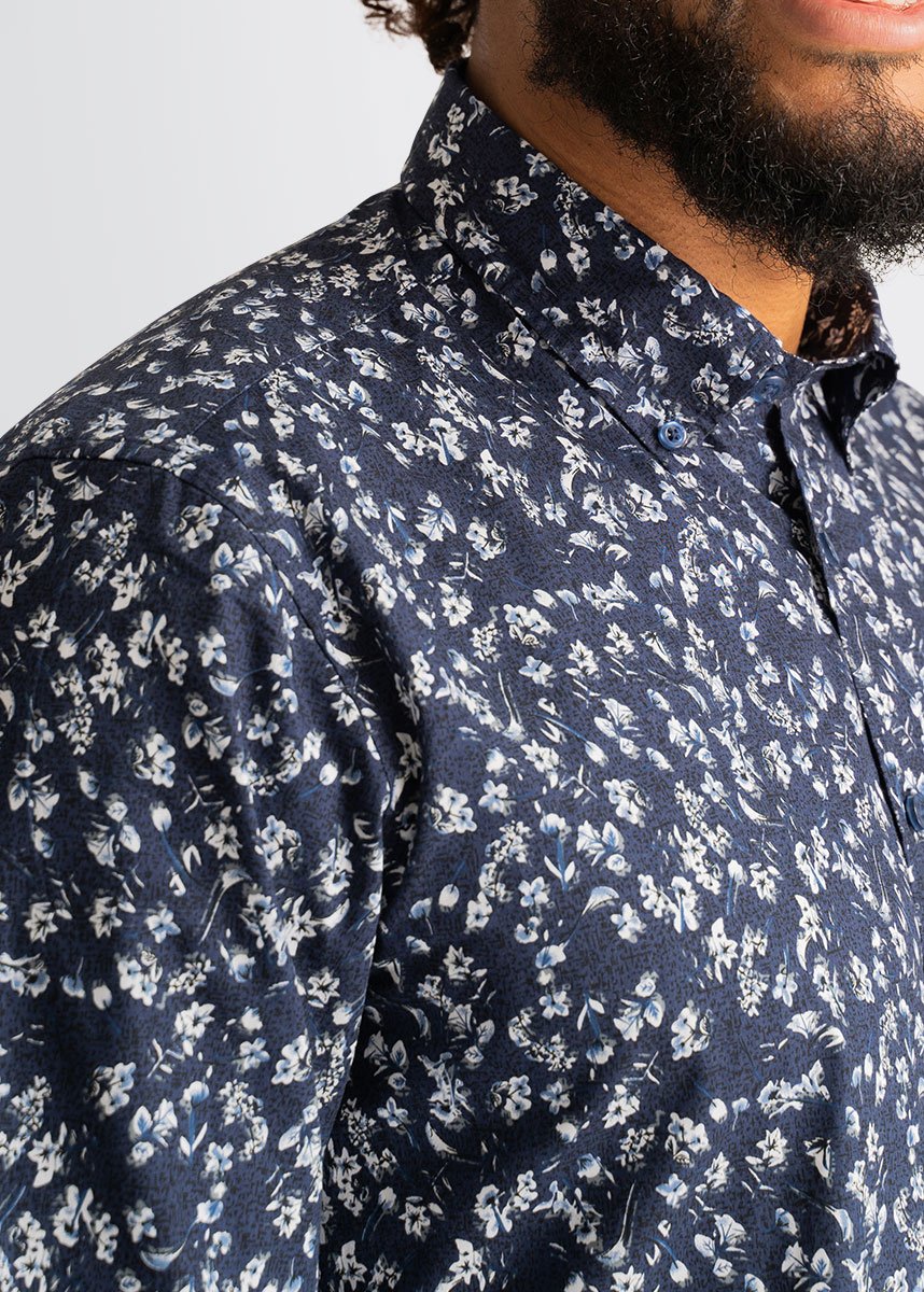 american-tall-mens-soft-wash-navyfloral-detail