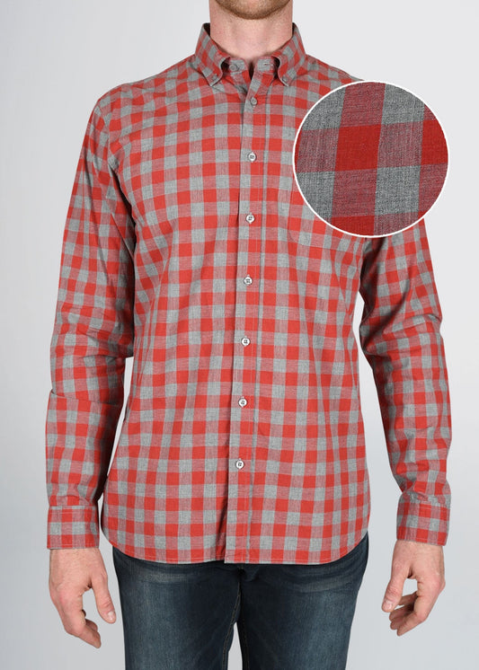 american-tall-mens-soft-wash-ruby-greymix-frontswatch