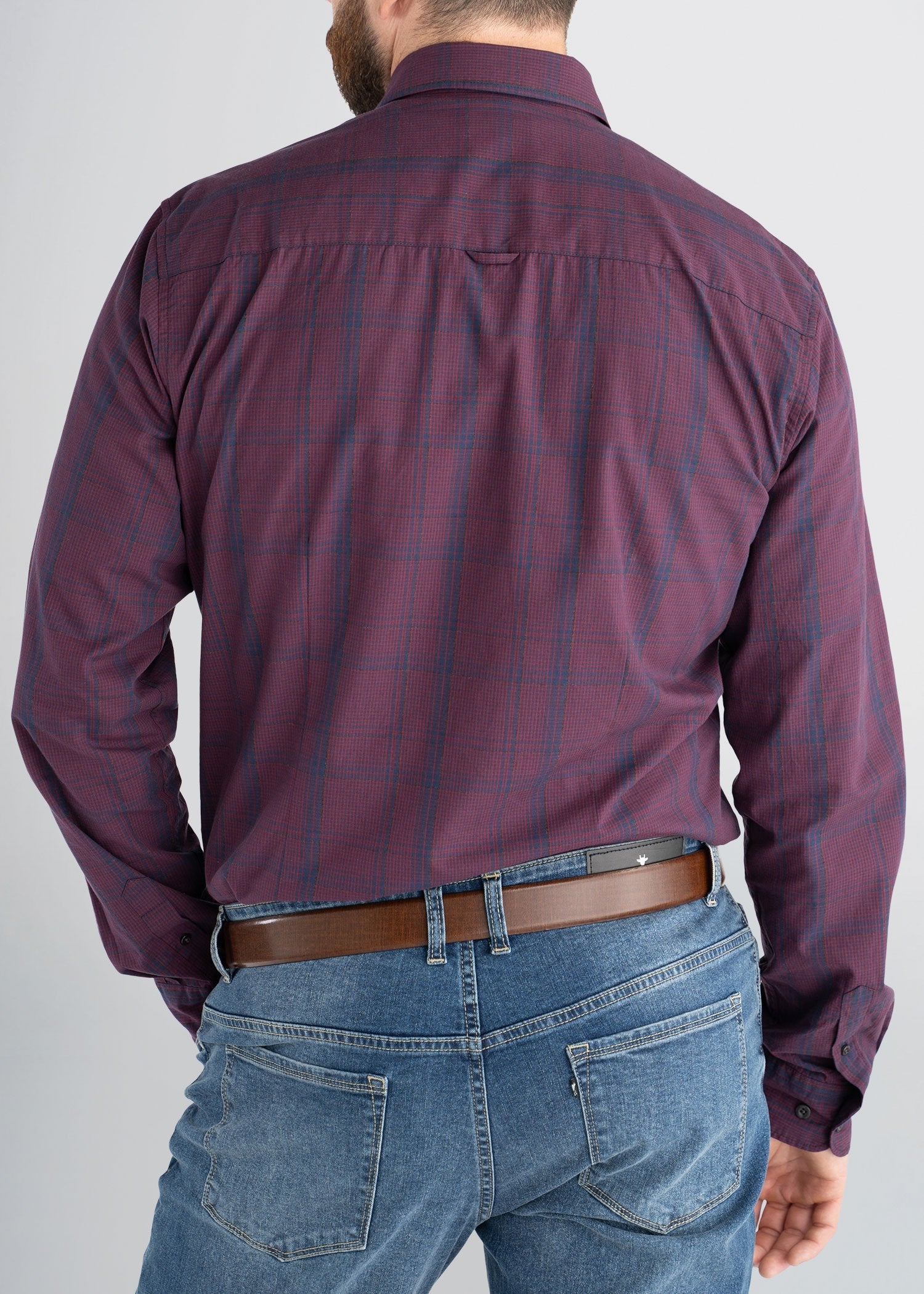 american-tall-mens-softwash-maroonnavy-back