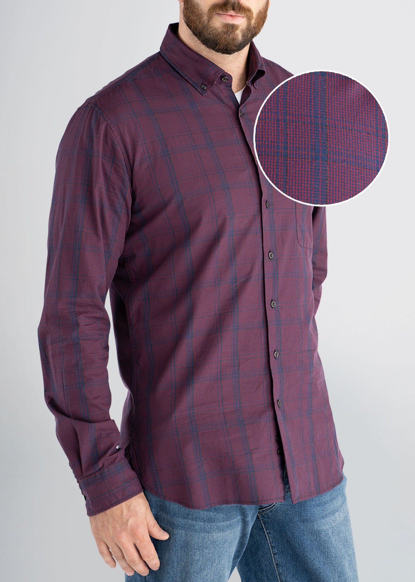 american-tall-mens-softwash-maroonnavy-frontswatch