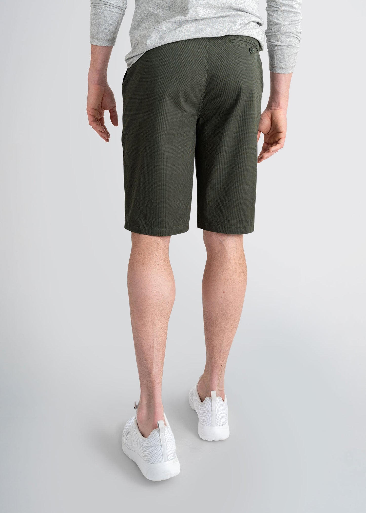 american-tall-mens-tattersall-shorts-khaki-back