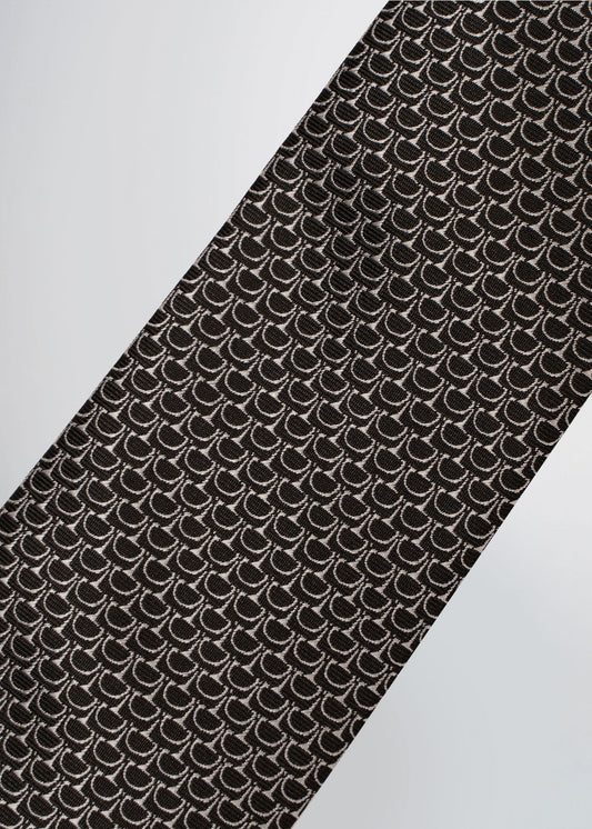 american-tall-mens-tie-black-silver-detail