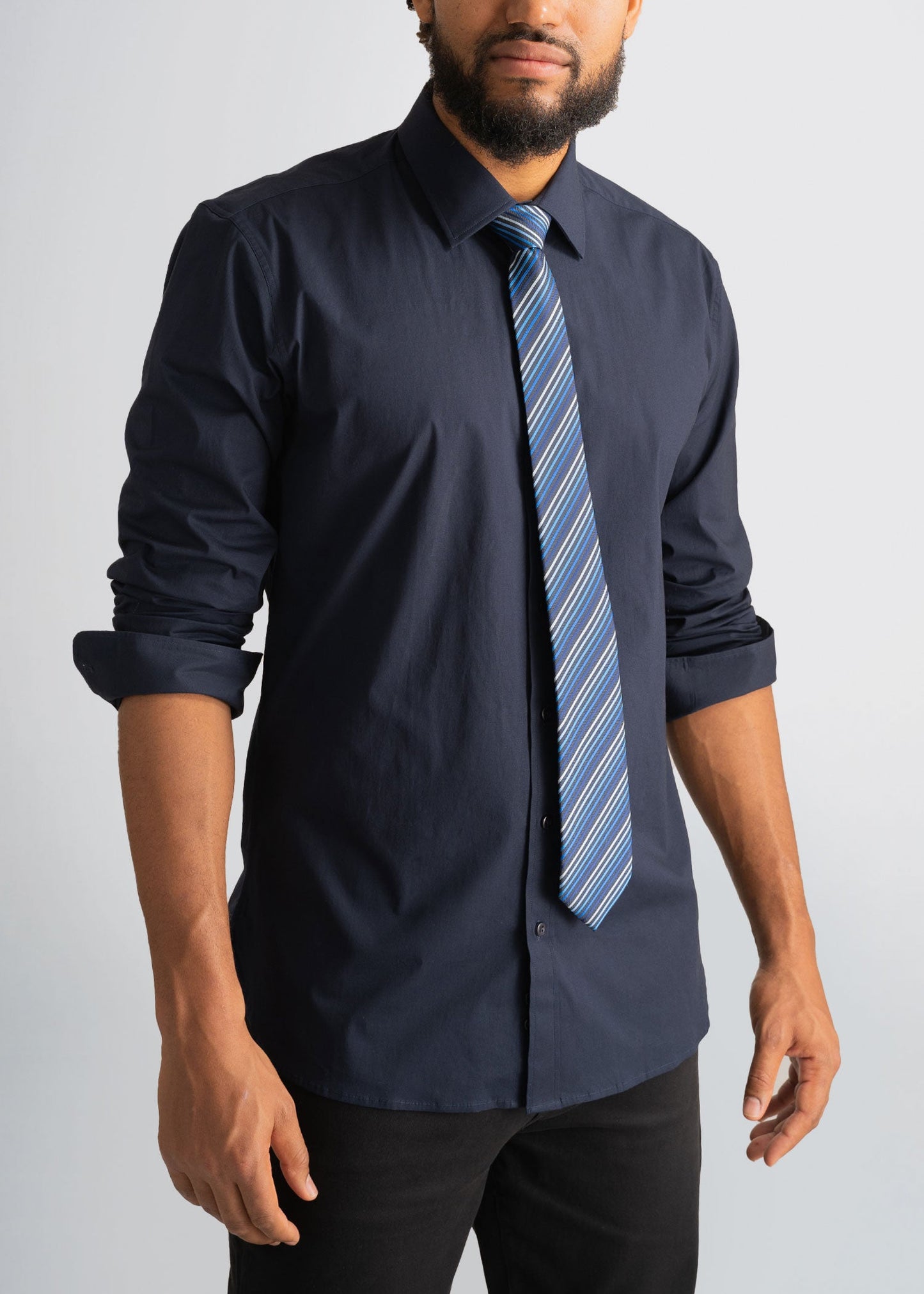 american-tall-mens-tie-blue-stripe-styled