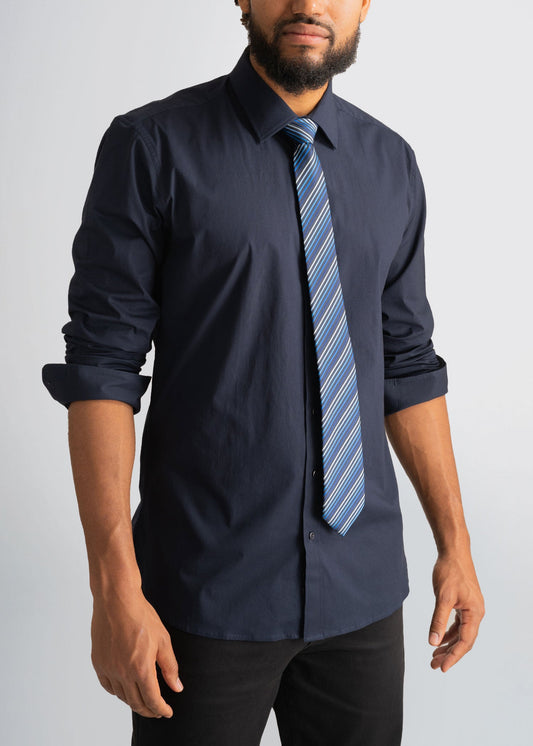 american-tall-mens-tie-blue-stripe-styled