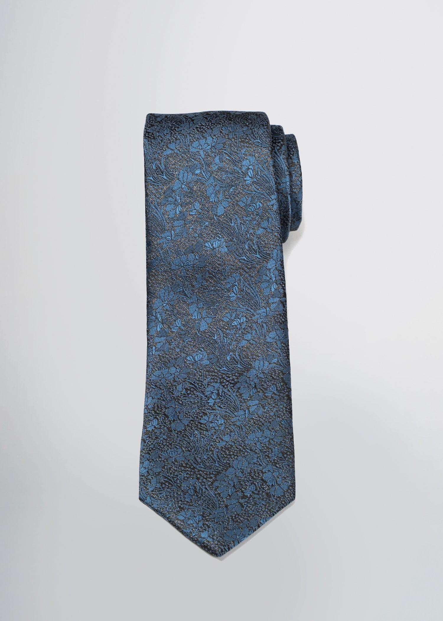 american-tall-mens-tie-charcoal-floral-front