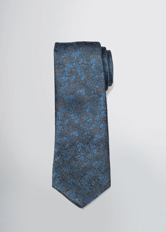 american-tall-mens-tie-charcoal-floral-front