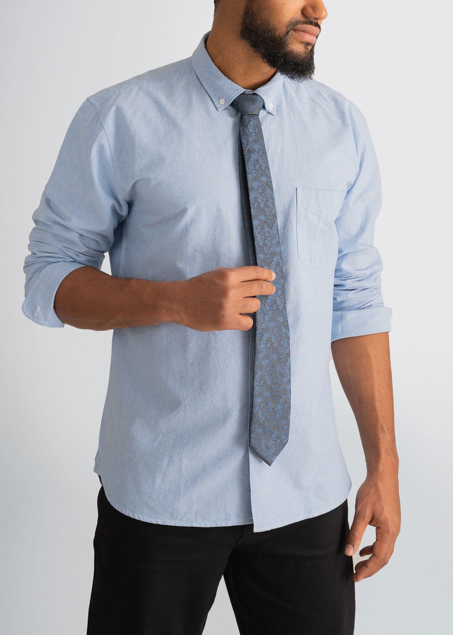 american-tall-mens-tie-charcoal-floral-styled