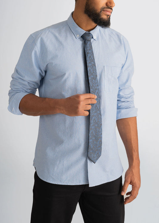 american-tall-mens-tie-charcoal-floral-styled
