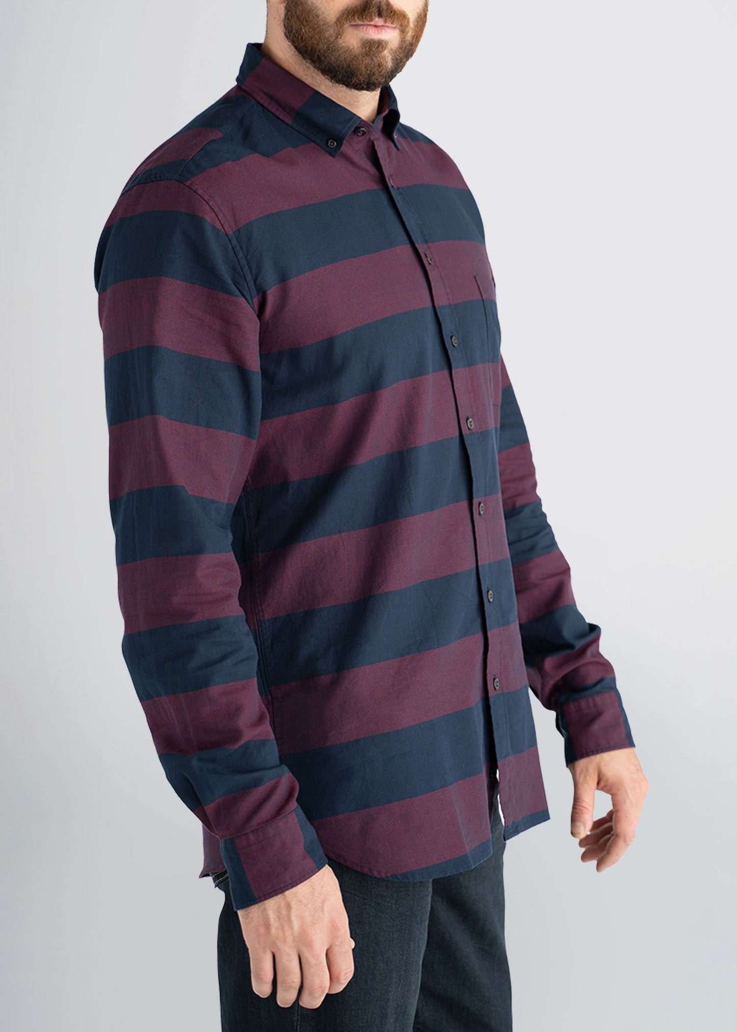 american-tall-mensnelsonheavywash-navyburgundy-side
