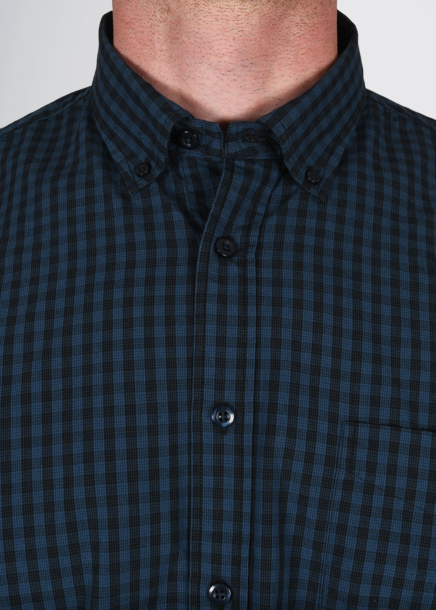 american-tall-soft-wash-black-blue-collar