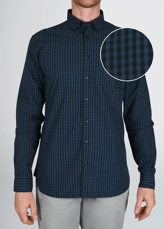 american-tall-soft-wash-black-blue-frontswatch