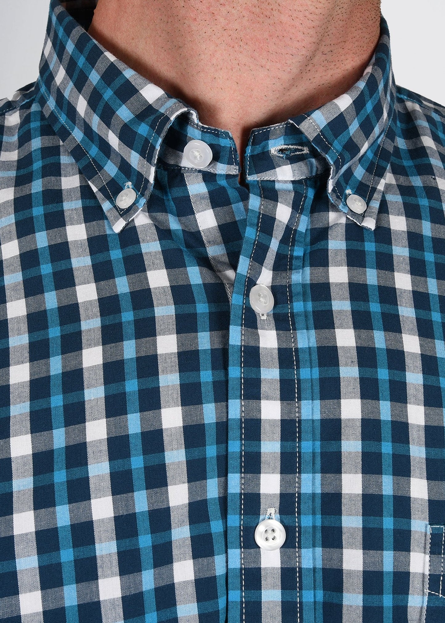 american-tall-soft-wash-turquoise-plaid-collar.