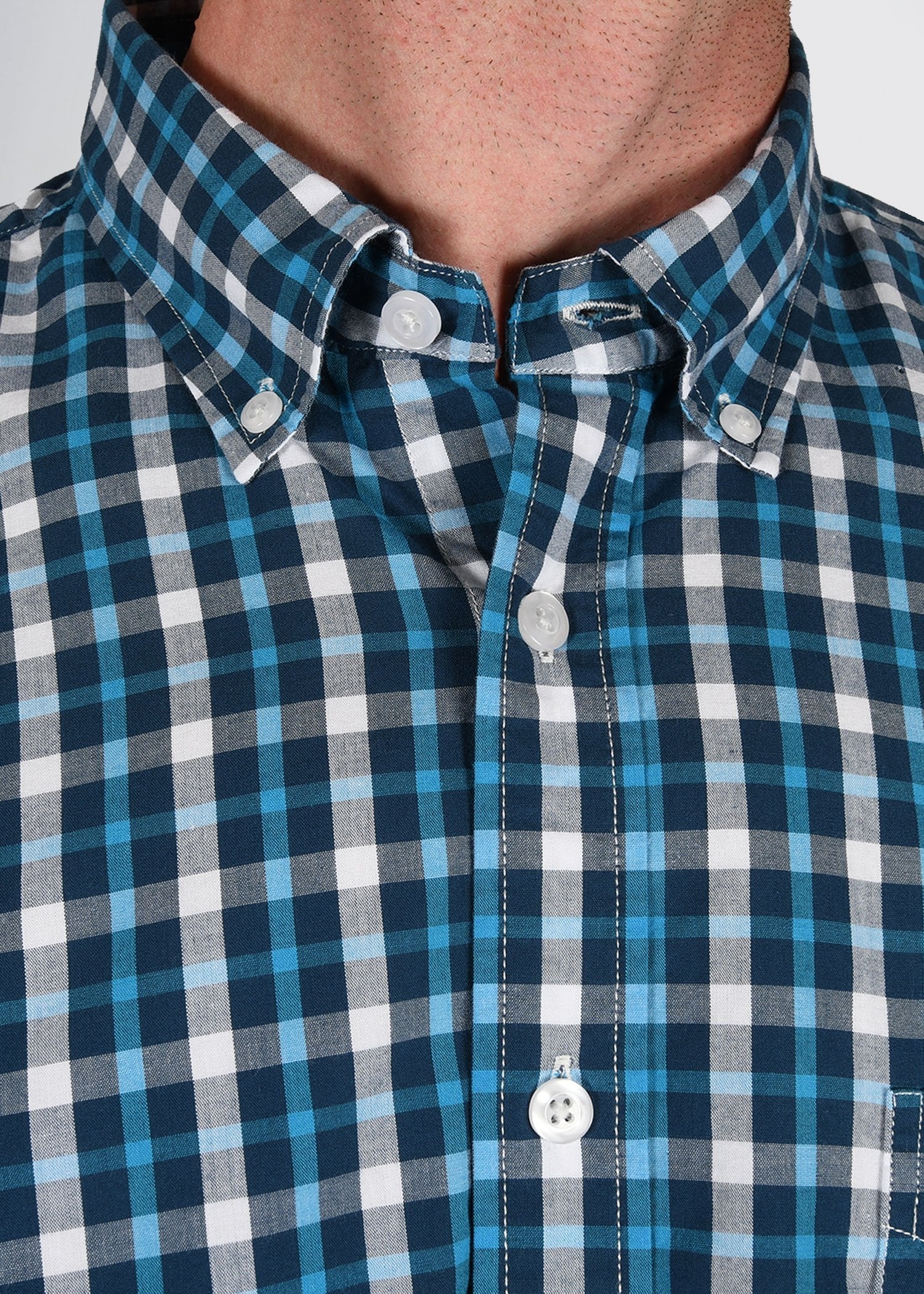 american-tall-soft-wash-turquoise-plaid-collar.