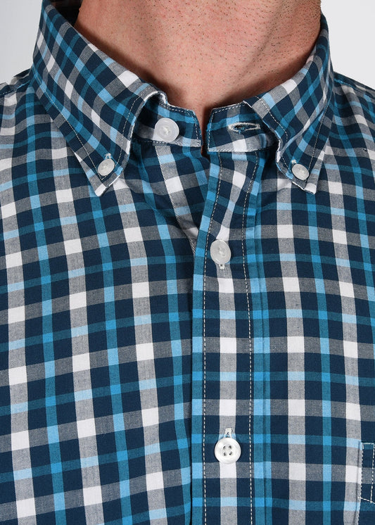 american-tall-soft-wash-turquoise-plaid-collar.